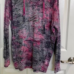 Custom bedazzled sweatshirt!